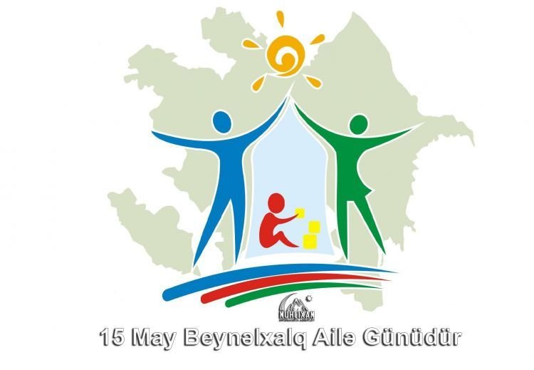 15 May Beynəlxalq Ailə Günüdür