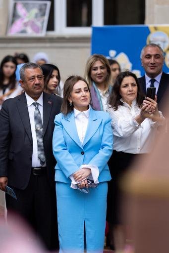 Yaşıl Dünya Naminə Həmrəylik İli Tədbiri Keçirilib