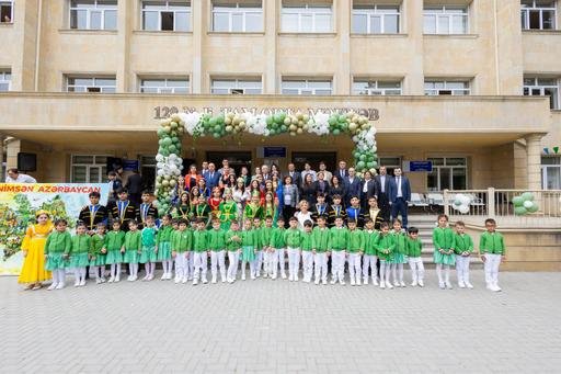 Yaşıl Dünya Naminə Həmrəylik İli Tədbiri Keçirilib