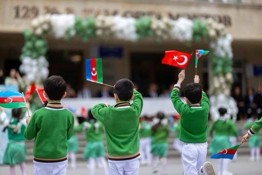 Yaşıl Dünya Naminə Həmrəylik İli Tədbiri Keçirilib