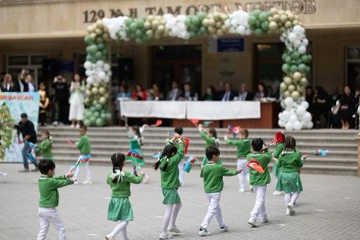 Yaşıl Dünya Naminə Həmrəylik İli Tədbiri Keçirilib