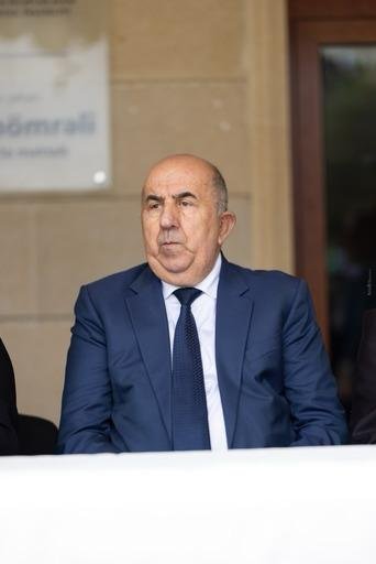 Yaşıl Dünya Naminə Həmrəylik İli Tədbiri Keçirilib