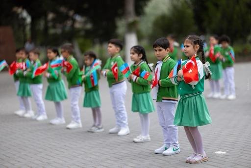 Yaşıl Dünya Naminə Həmrəylik İli Tədbiri Keçirilib