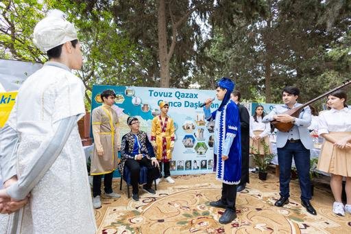 Yaşıl Dünya Naminə Həmrəylik İli Tədbiri Keçirilib