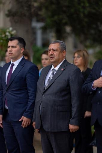 Yaşıl Dünya Naminə Həmrəylik İli Tədbiri Keçirilib