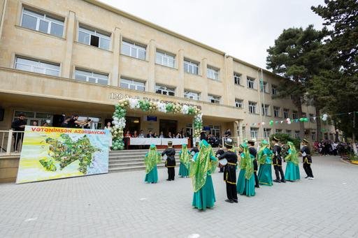 Yaşıl Dünya Naminə Həmrəylik İli Tədbiri Keçirilib