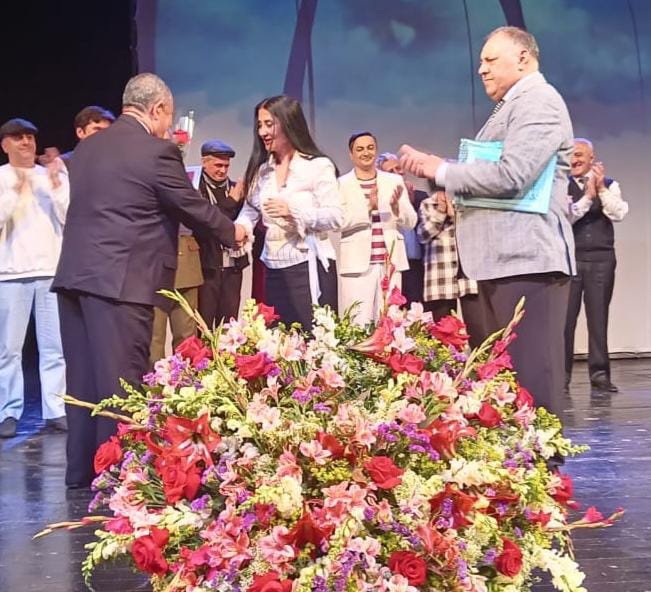 MƏNİM AĞ GÖYƏRÇİNİM TAMAŞASI GÖSTƏRİLİB-FOTOLAR.