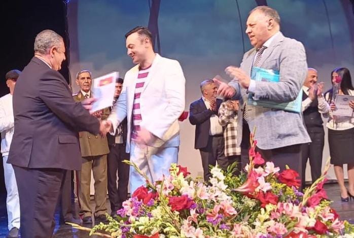 MƏNİM AĞ GÖYƏRÇİNİM TAMAŞASI GÖSTƏRİLİB-FOTOLAR.