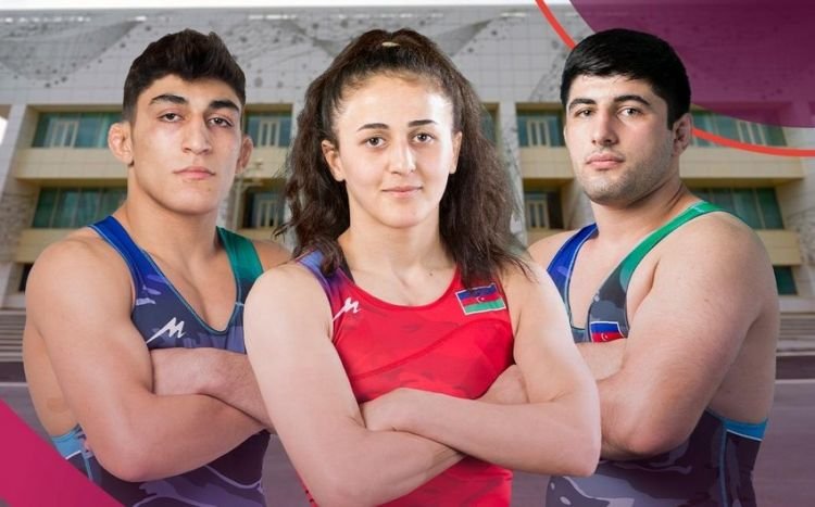 Bakıda güləş üzrə U-23 Avropa çempionatı başlayır