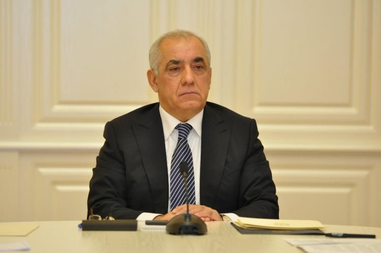 Baş nazir Əli Əsədov İran İslam Respublikasına səfər edəcək