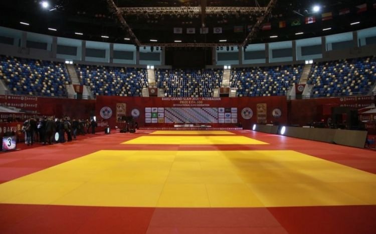 Azərbaycan cüdoçuları dünya çempionatında mübarizəni dayandırıblar