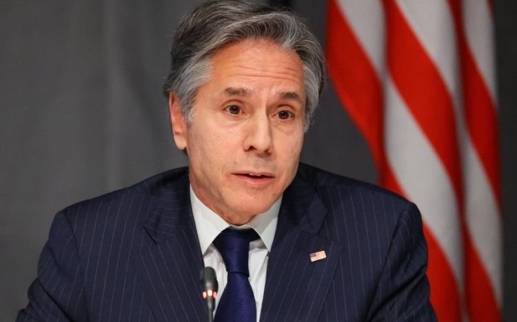 Blinken: ABŞ və Aİ Gürcüstana qarşı xarici agentlər haqqında qanuna görə tədbir görəcək