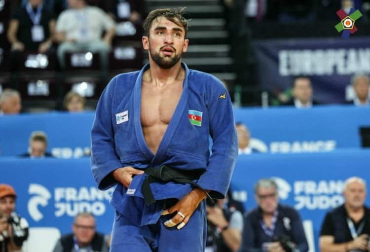 Azərbaycanın daha bir cüdoçusu dünya çempionatında mübarizəyə qoşulur