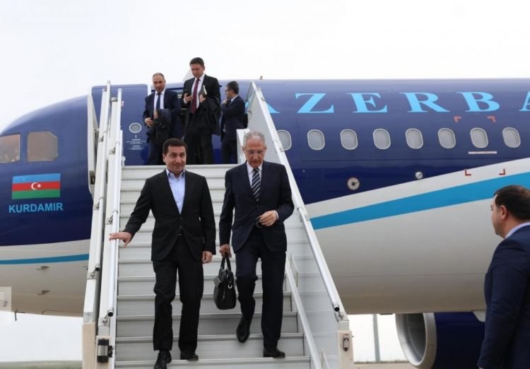 Xarici diplomatlar və hərbi attaşelərin Qarabağa növbəti səfəri başlayıb
