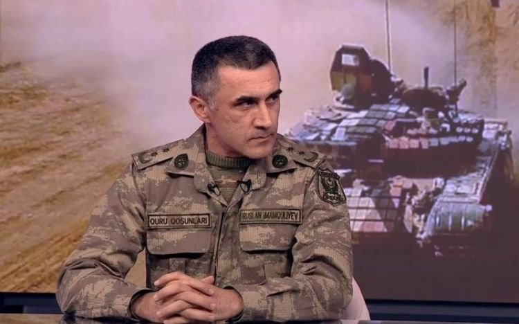 Hərbi analitik Alparslan İmamqulu vəfat edib