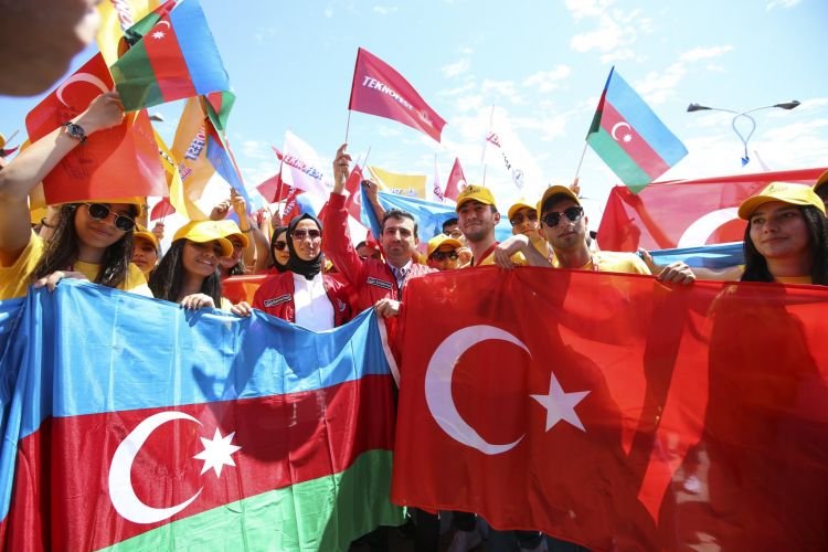 Selçuk Bayraktar: Qardaş Azərbaycanla birliyimiz və həmrəyliyimiz əbədi olsun!