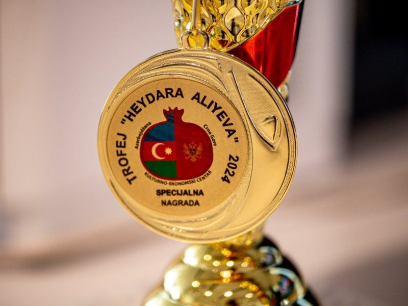 Ulu Öndər Heydər Əliyevin anadan olmasının 101 illiyi münasibətilə Monteneqroda şahmat turniri keçirilib