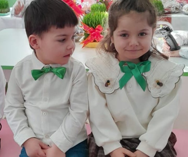BALAKƏN ŞƏHƏR BİR NÖMRƏLİ KÖRPƏLƏR EVİ-UŞAQ BAĞÇASI TƏKCƏ RAYONDA DEYİL BÖLGƏDƏ DƏ BİR NÖMRƏDİR-FOTOLAR-VİDEO.