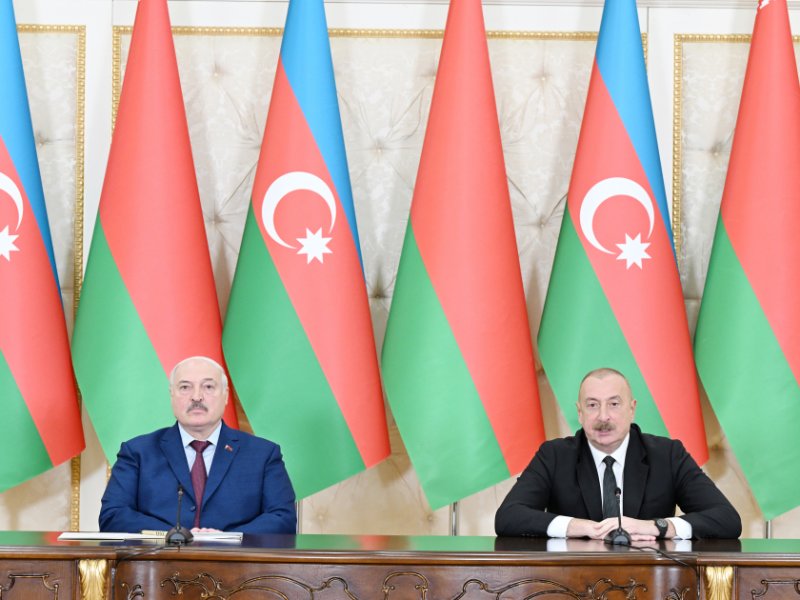 Azərbaycan və Belarus arasında strateji əməkdaşlıq əlaqələri xüsusi əhəmiyyət kəsb edir