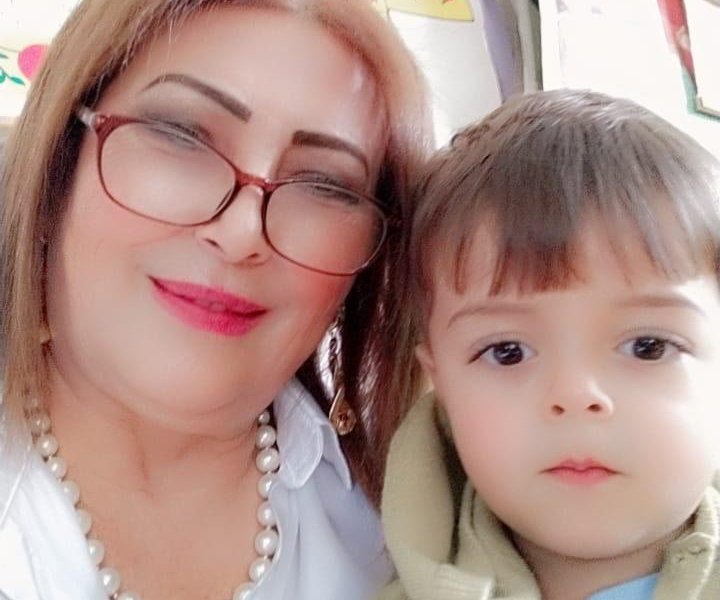ŞƏRİF KƏND  KÖRPƏLƏR EVİ-UŞAQ BAĞÇASINA  TƏCRÜBƏLİ PEDAQOQ RƏHBƏRLİK EDİR-FOTOLAR.