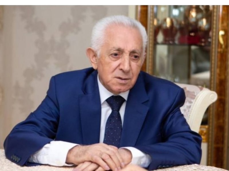 YUBİLEYİN MÜBARƏK QEYRƏTLİ AZƏRBAYCAN OĞLU