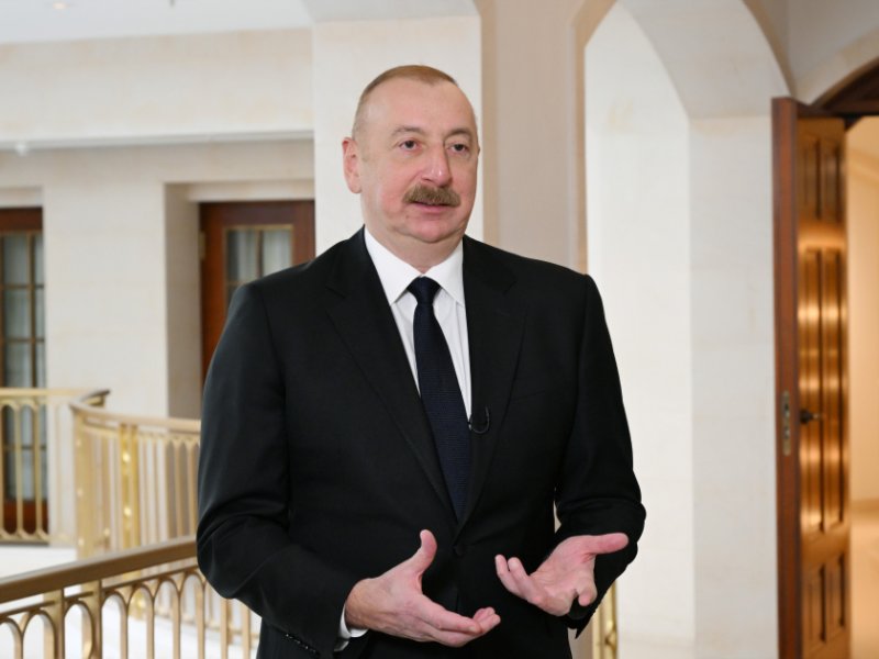 Yaşıl dünyaya doğru atılan konkret addımlar ən vacib miras olacaq