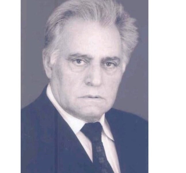 Nekroloq  Hüseynov Bəbir Qüdrət oğlu