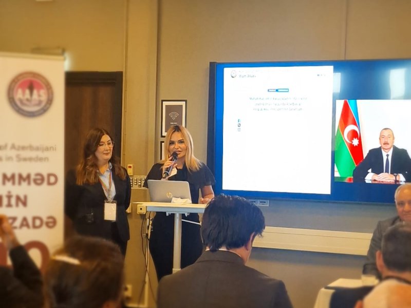 Azərbaycan Xalq Cümhuriyyətinin banilərindən biri Məhəmməd Əmin Rəsulzadənin 140 illik yubileyinə həsr olunmuş konfrans keçirilib