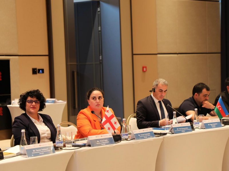 Ombudsman nümayəndəsi mütəşəkkil cinayətkarlığın qarşısının alınması ilə əlaqədar beynəlxalq tədbirdə iştirak edib