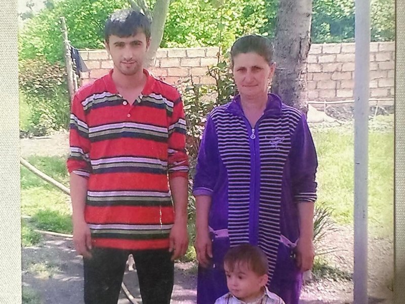 ŞƏHİD HÜSEYN XANMƏMMƏDOV İŞĞAL ALTINDA OLAN SONUNCU ƏRAZİLƏRİMİZİ AZAD EDƏNLƏRDƏNDİR-FOTO-VİDEO.