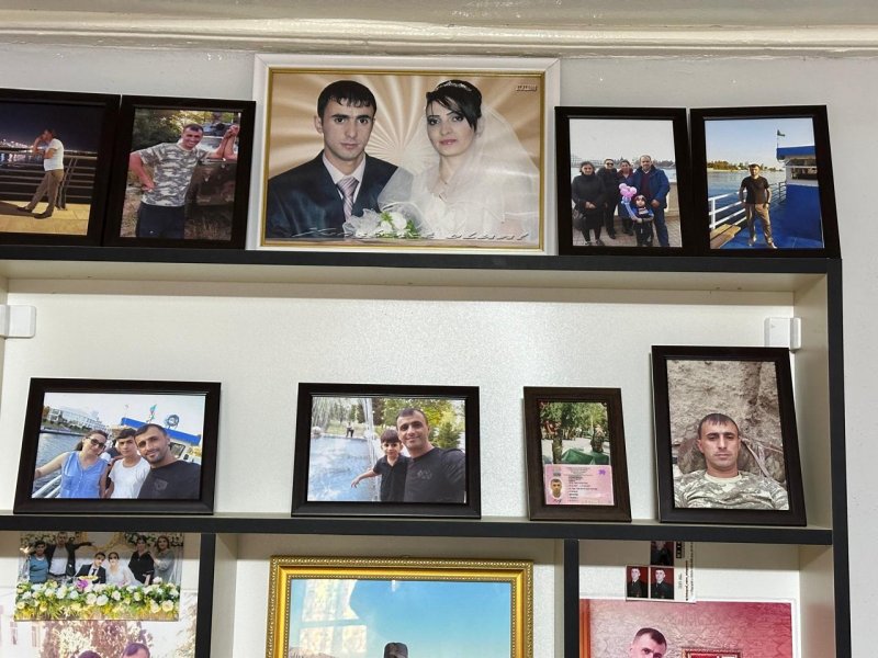 ŞƏHİD HÜSEYN XANMƏMMƏDOV İŞĞAL ALTINDA OLAN SONUNCU ƏRAZİLƏRİMİZİ AZAD EDƏNLƏRDƏNDİR-FOTO-VİDEO.