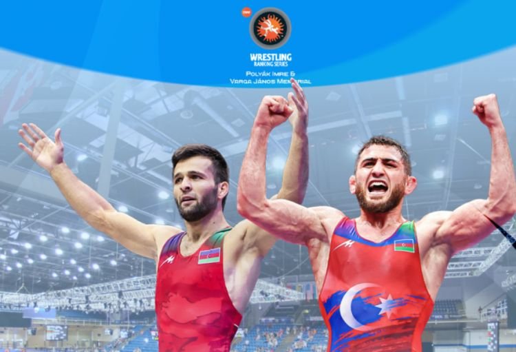 Reytinq turnirində iştirak edəcək Azərbaycan güləşçiləri dəqiqləşib