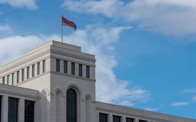 “Ermənistan XİN: Bir ay ərzində Azərbaycanla sülh sazişini imzalamağa hazırıq