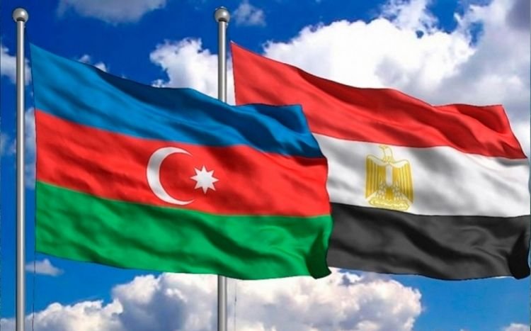 “Azərbaycan-Misir sənədlərinin imzalanması mərasimi olub