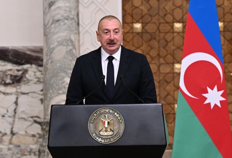 “Prezident: Azərbaycan və Misir beynəlxalq təşkilatlar çərçivəsində fəal əməkdaşlıq edir
