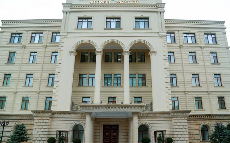 “Hərbi qulluqçumuz naməlum şəraitdə itkin düşüb