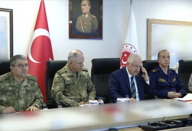 Yaşar Gülər: Türkiyə beynəlxalq danışıqlar üzrə proseslərin əvəzolunmaz memarıdır