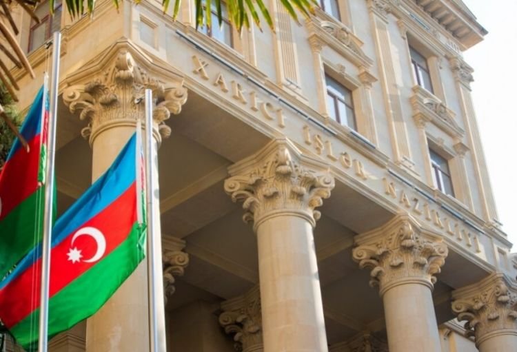 Azərbaycan Aİ-ni regionda sülh səylərini sarsıdan qərəzli bəyanatlardan çəkinməyə çağırıb