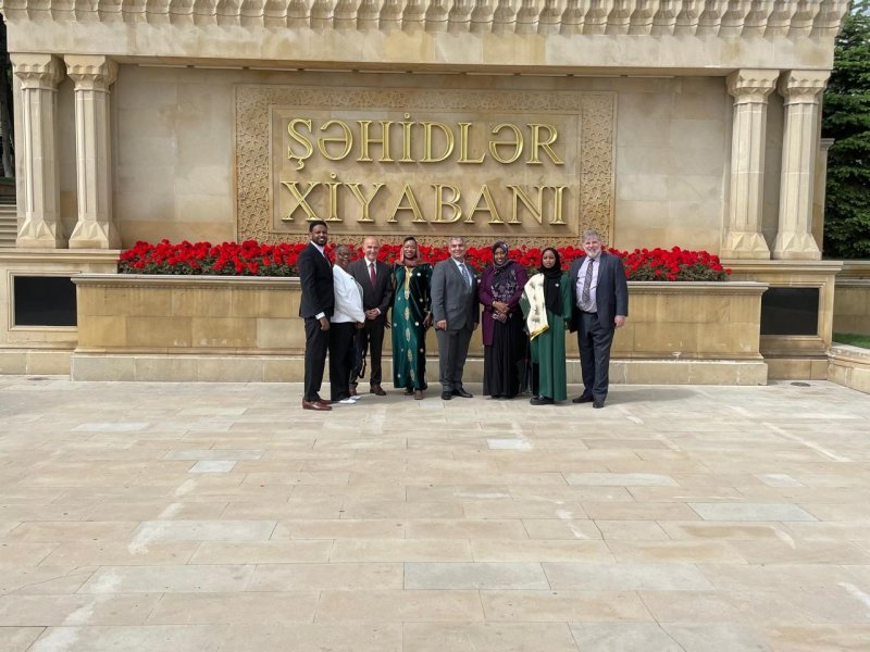 ABŞ-nin Meyn ştatının nümayəndə heyəti Azərbaycana səfər çərçivəsində bir sıra görüşlər keçirib