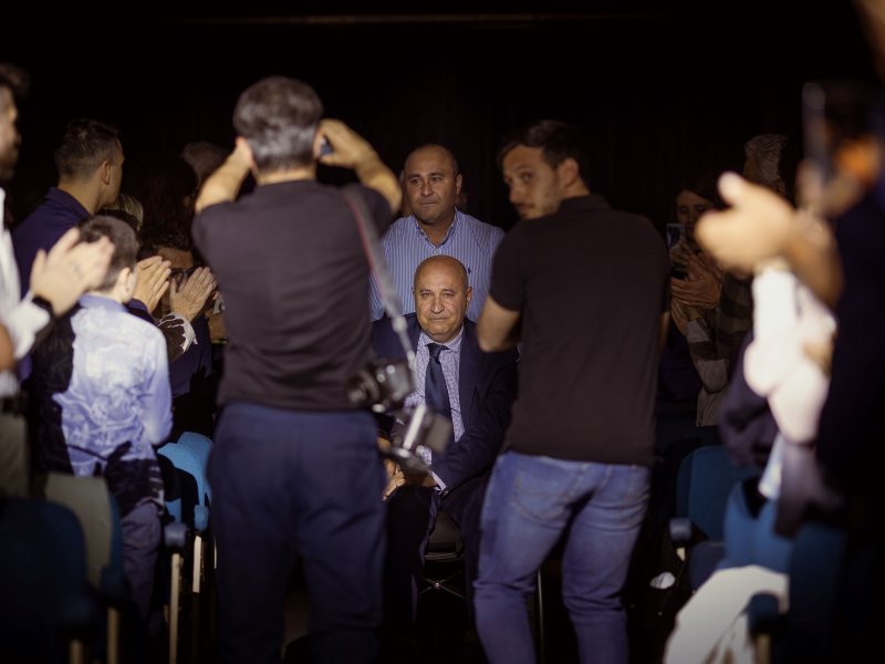 Tanınmış azərbaycanlı xoreoqraf Mais Nuriyevin İtaliyada möhtəşəm yaradıcılıq gecəsi keçirilib