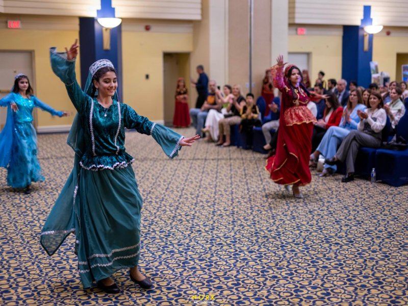 Toronto şəhərində Azərbaycan icması ilə görüş keçirilib
