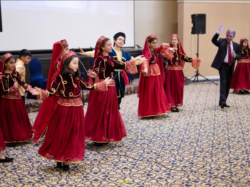 Toronto şəhərində Azərbaycan icması ilə görüş keçirilib