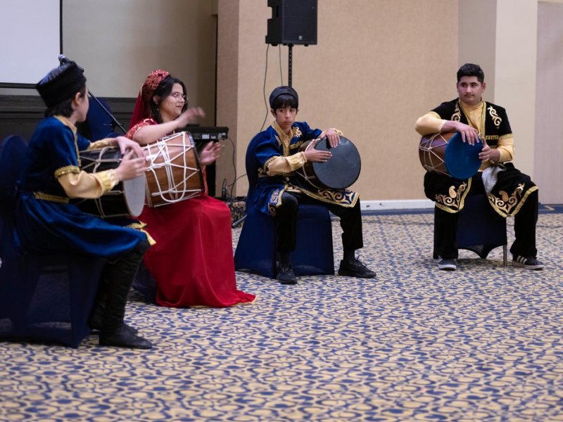 Toronto şəhərində Azərbaycan icması ilə görüş keçirilib