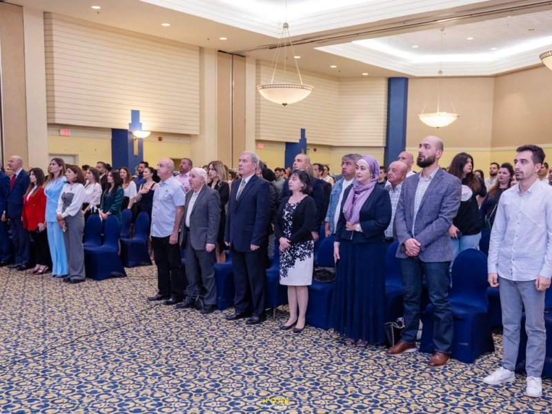 Toronto şəhərində Azərbaycan icması ilə görüş keçirilib