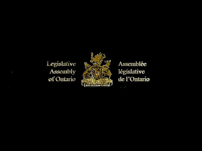Ontario əyalətinin rəsmiləri 28 May – Müstəqillik Günü ilə əlaqədar bəyannamə və təbrik məktubları ünvanlayıblar