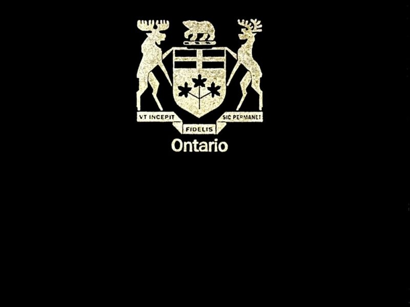 Ontario əyalətinin rəsmiləri 28 May – Müstəqillik Günü ilə əlaqədar bəyannamə və təbrik məktubları ünvanlayıblar
