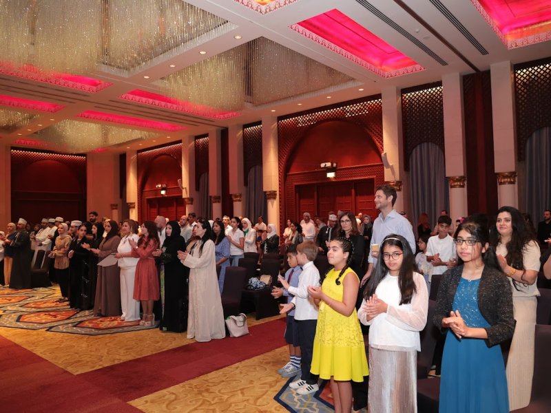 Omanda “Şuşa - Şərqin mədəniyyət beşiyi” adlı musiqili konsert keçirilib