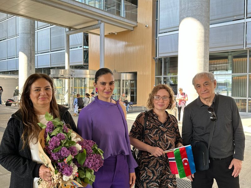 Fəxrəddin Manafov: “Oslodakı Azərbaycan dili həftəsonu məktəbində məni ana dilimizdə salamladılar, qəhərləndim”