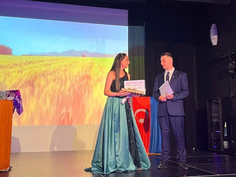 Danimarkada “Yurdumun gözəlliyi həzin musiqilərdə” adlı tədbir keçirilib