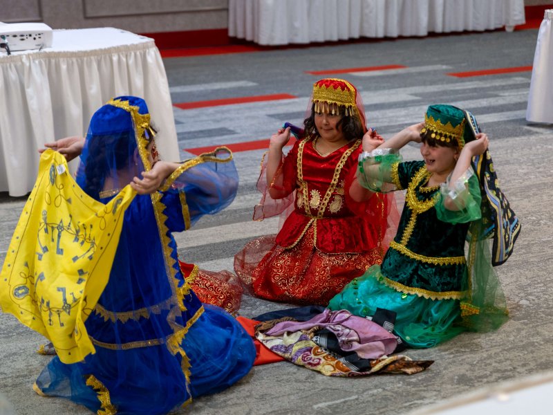 Kanadanın Recayna şəhərində Azərbaycan icması ilə görüş keçirilib